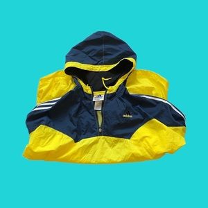 Adidas XL Windbreaker